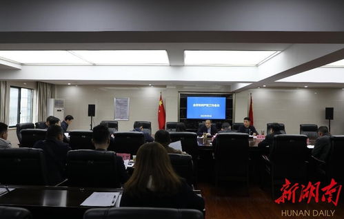 岳陽(yáng)市知識(shí)產(chǎn)權(quán)工作會(huì)議召開