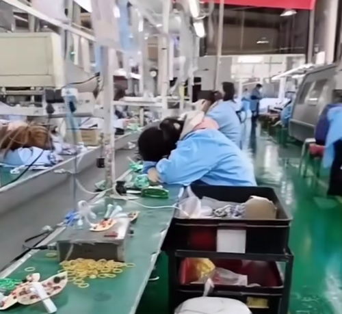 深圳某工廠老板喊話中介,不要什么人都介紹進(jìn)來(lái),上個(gè)廁所就跑了