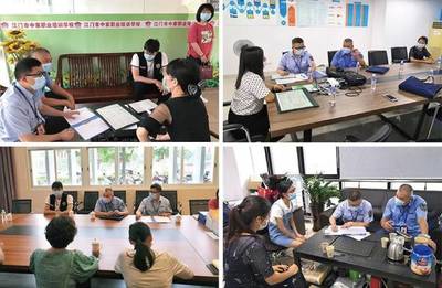 江門市人社局、市場(chǎng)監(jiān)管局聯(lián)合開(kāi)展專項(xiàng)整治行動(dòng),規(guī)范人力資源市場(chǎng)秩序