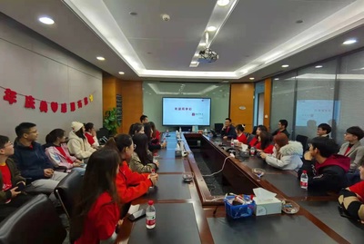 職海引航——戴歡歡、張文敏、周子強導師小組聯合指導活動助力勞務派遣職業(yè)發(fā)展