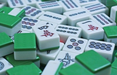 手機版宿松麻將,休閑娛樂的不二選擇