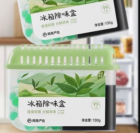 除臭劑真清新冰箱 只需一步，選對品牌，讓冰箱告別異味